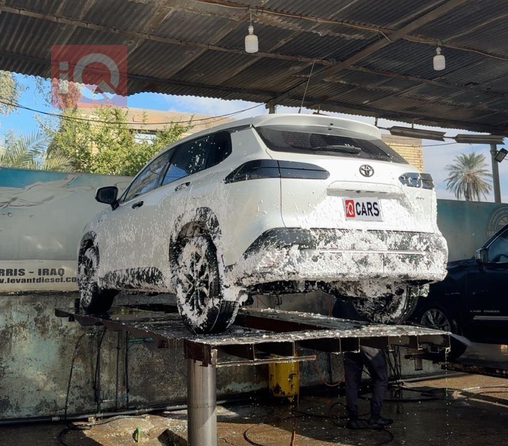 تويوتا فرونتلاندر